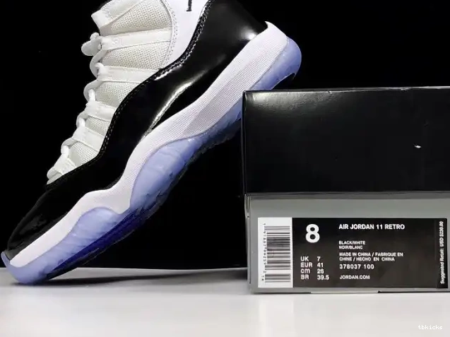 Cheap TBK 2018 Retro Air 11 Jordan 